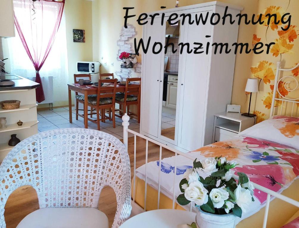 Ferienwohnung am Fluss room 1