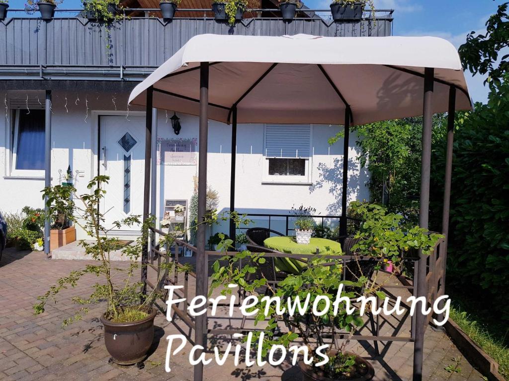 Ferienwohnung am Fluss room 3