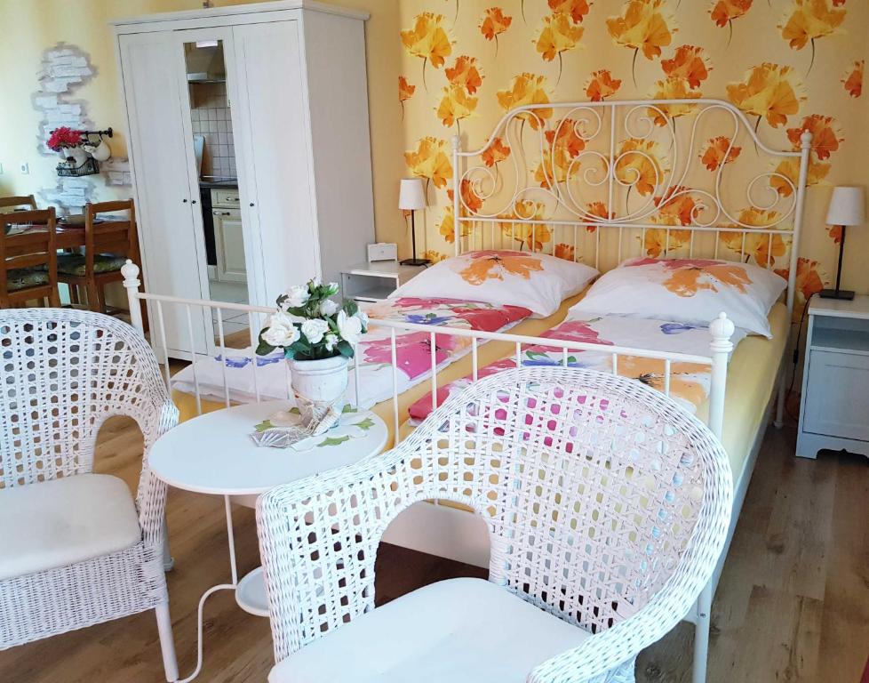 Ferienwohnung am Fluss room 6